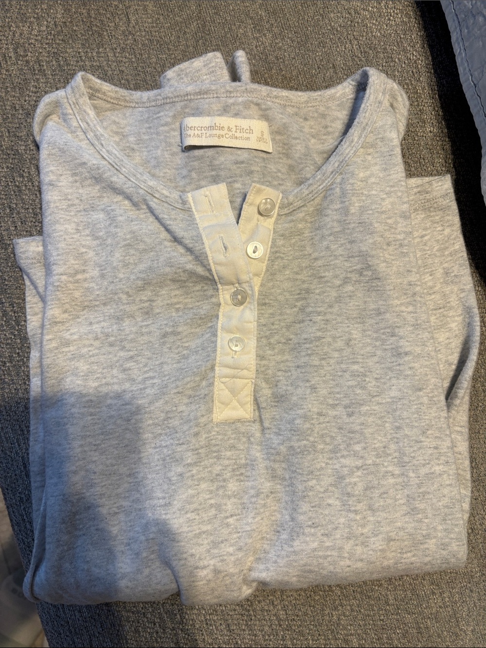 Abercrombie & Fitch Lounge Collection Top